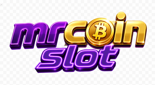 mrcoin slot logo